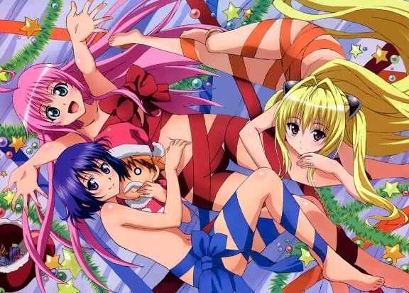 Is Ecchi Harmful or Offensive?