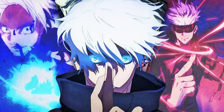 Gojo’s Strongest Offensive Attack