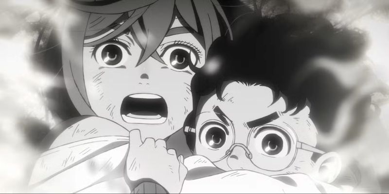 Is Dandadan Finished Manga