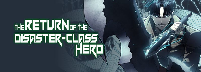 Return Of The Disaster-Class Hero