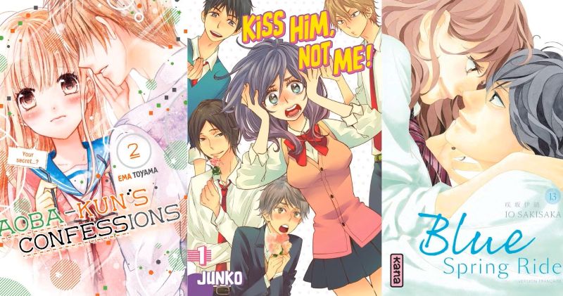 What Is Shoujo Manga