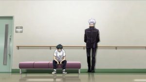how tall is gojo satoru​