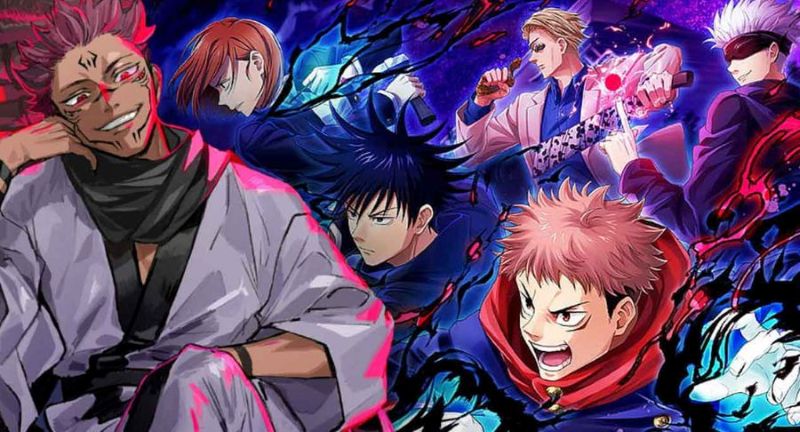 Season 3 of Jujutsu Kaisen