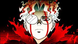 who is ken takakura in dandadan​