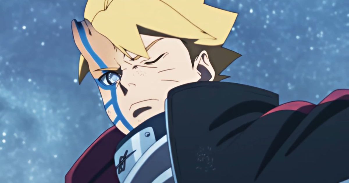 What new threats appear in Boruto after the timeskip?