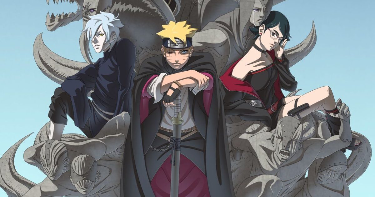 Does Naruto lose his powers in Boruto?