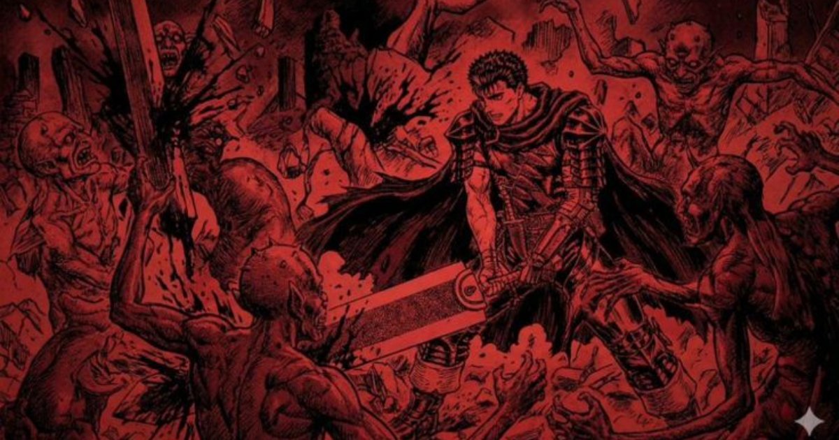 Berserk Standard vs English vs Deluxe: what “volume” means by edition