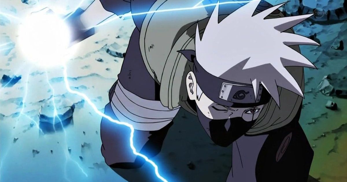 How old is Kakashi in Boruto?