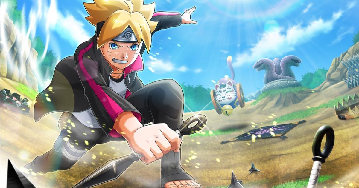 How old is Naruto in Boruto?​
