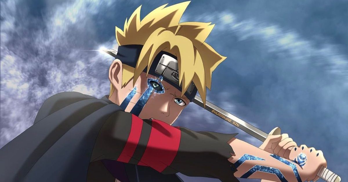 Naruto’s age progression from Naruto to Boruto