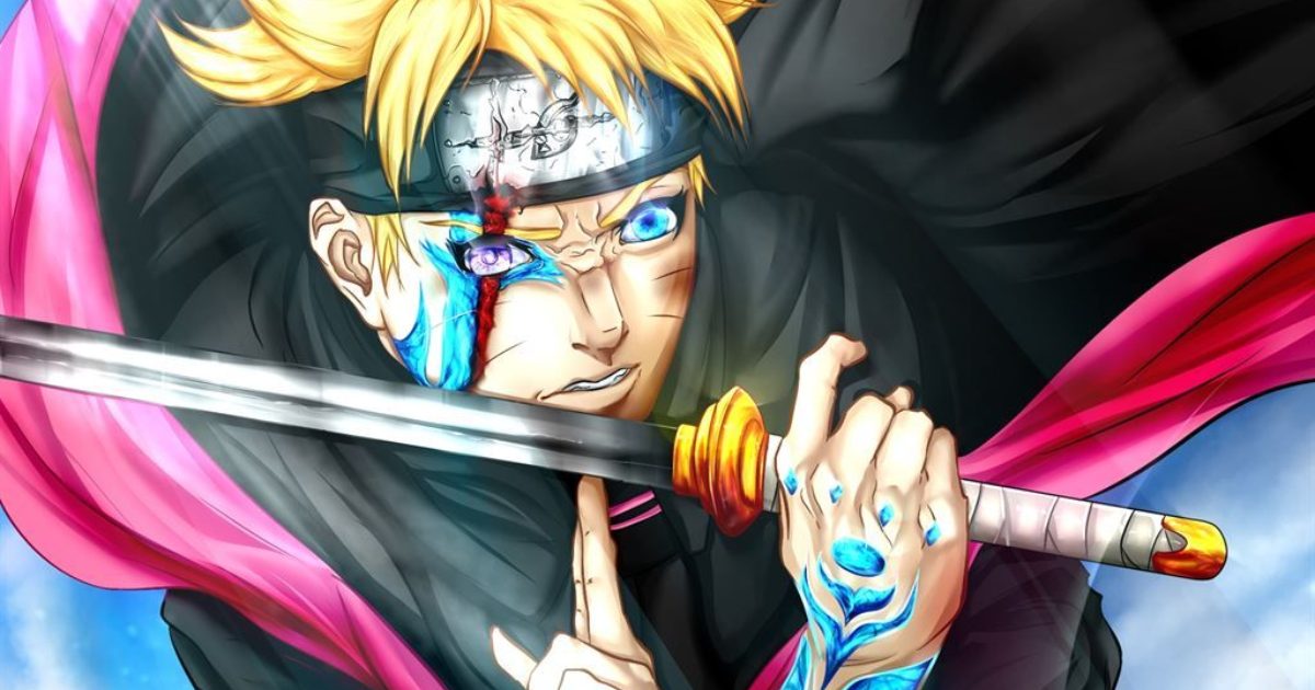Is Boruto manga finished?