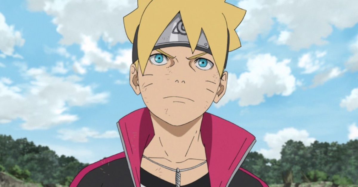 As of January 2026, what is the status of Boruto?