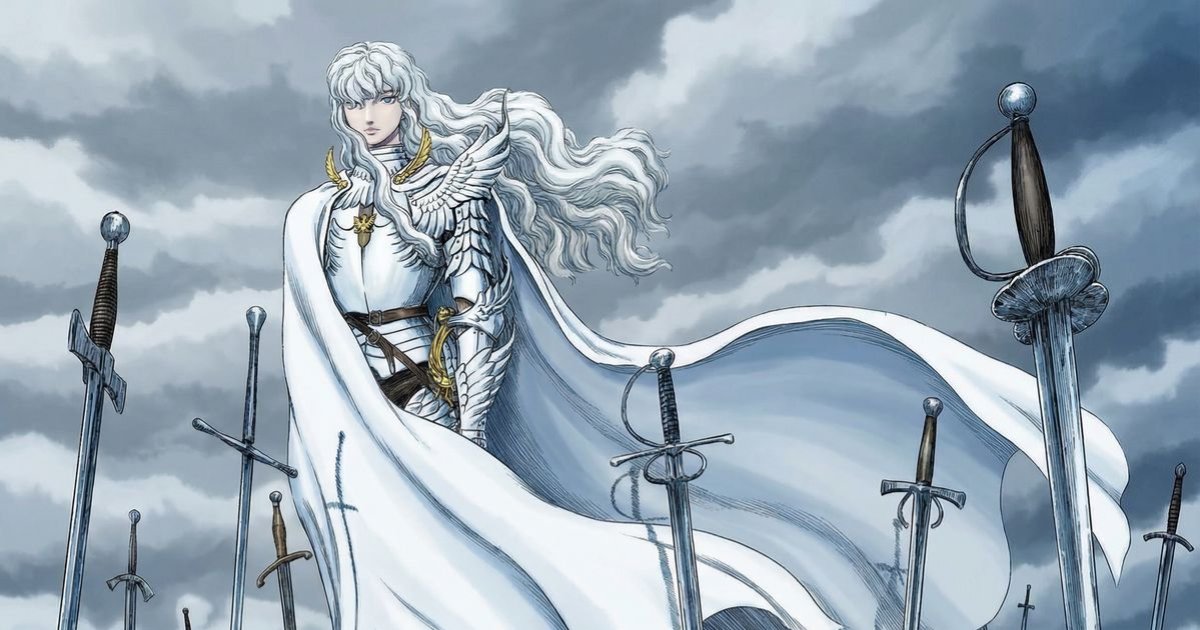 Is Moonlight boy Griffith​?