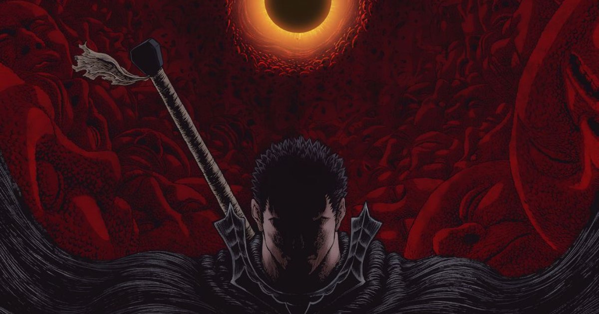 Is the Berserk manga finished?