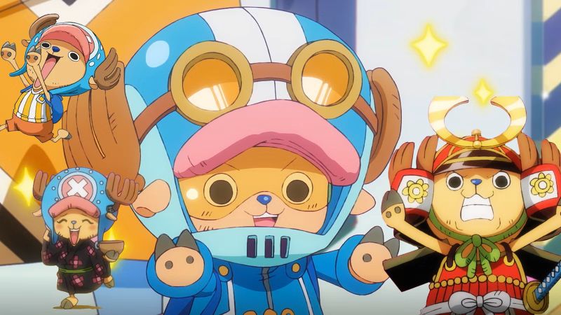 Tony Tony Chopper