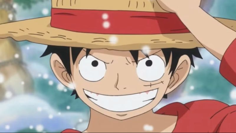 Monkey D Luffy