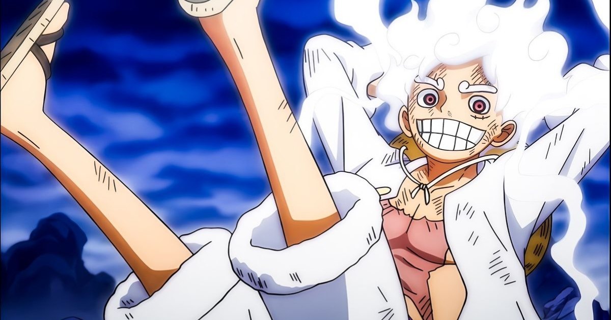 What makes Gear 5 so special?