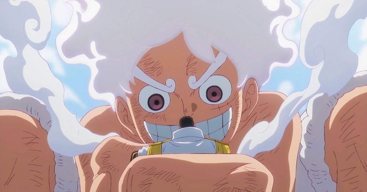 Why Gear 5 is a game-changer for Luffy and One Piece?