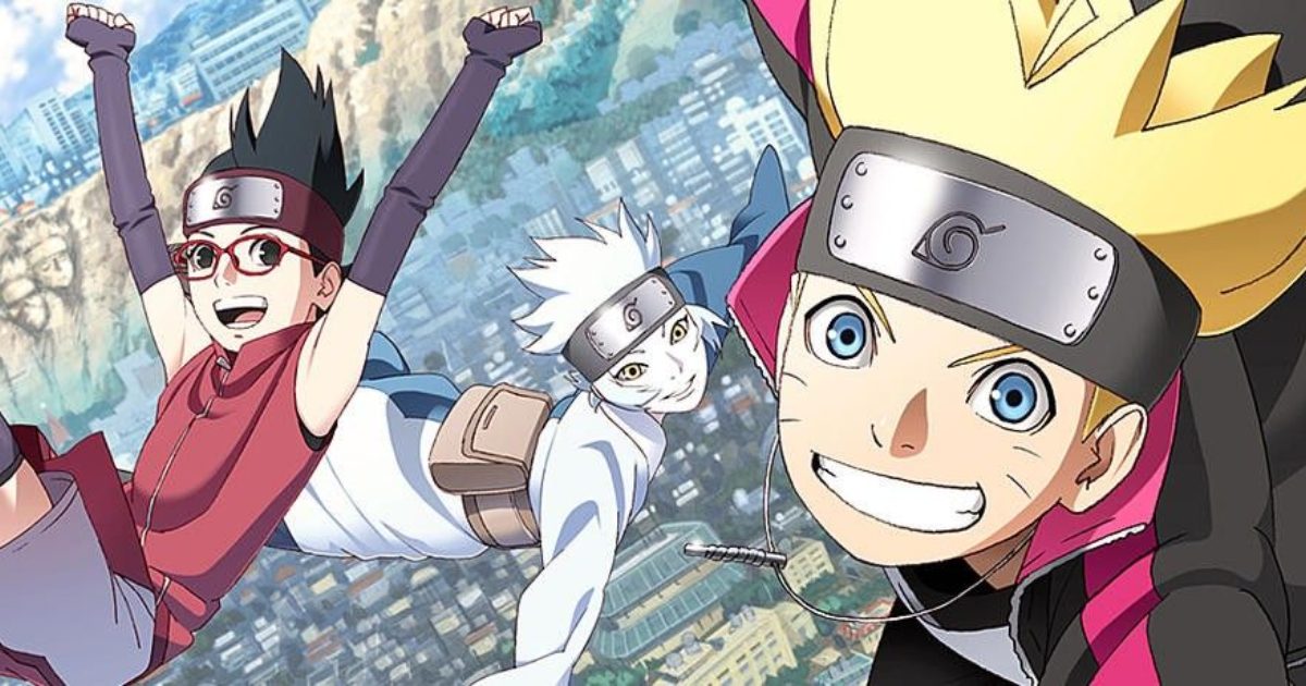 Why the Boruto time skip is so commonly misunderstood