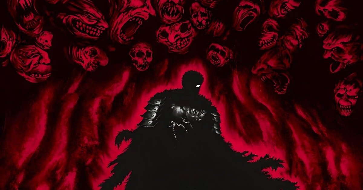 What is Berserk about​?