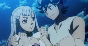 why is noelle obsessed with asta​