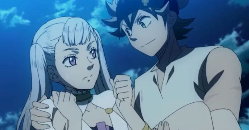 why is noelle obsessed with asta​