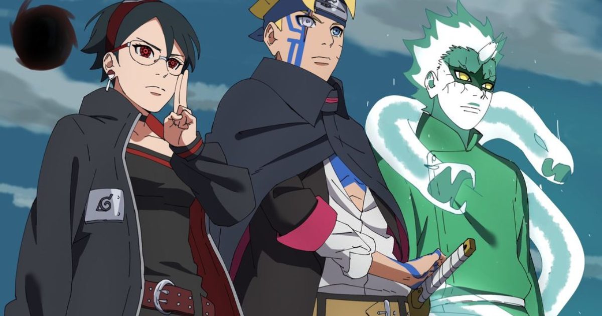 How many episodes in Boruto?