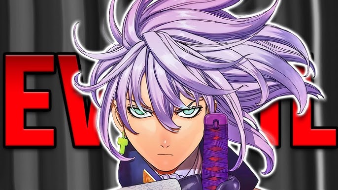 Top 10 Strongest Dandadan Characters 4 Count Saint-Germain