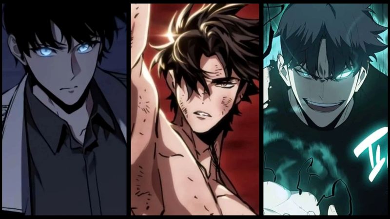 Manhwa Like Solo Leveling