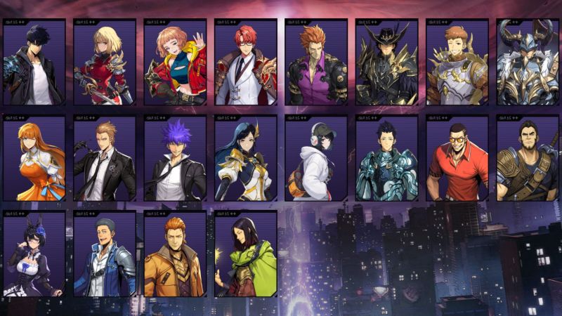 What Is Solo Leveling About? Journey of Sung Jinwoo 3 The Characters of Solo Leveling