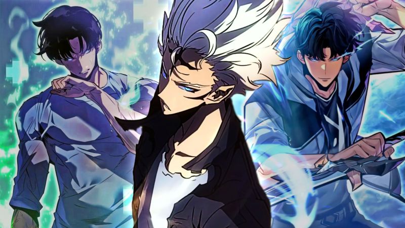 Solo Leveling Ragnarok