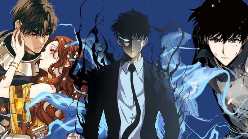 The Evolution of Manhwa