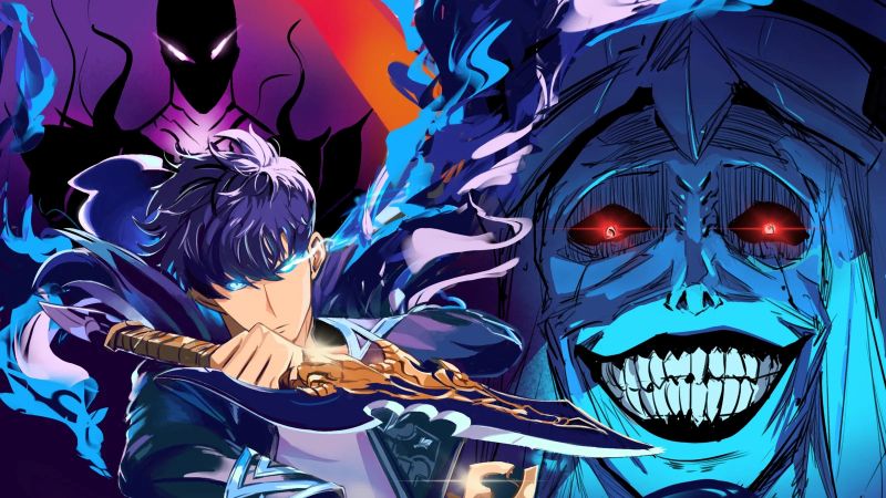 When Did the Original Solo Leveling Manhwa End?