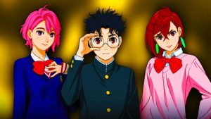 dandadan character ages​