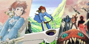 has miyazaki done any manga other than nausicaa​