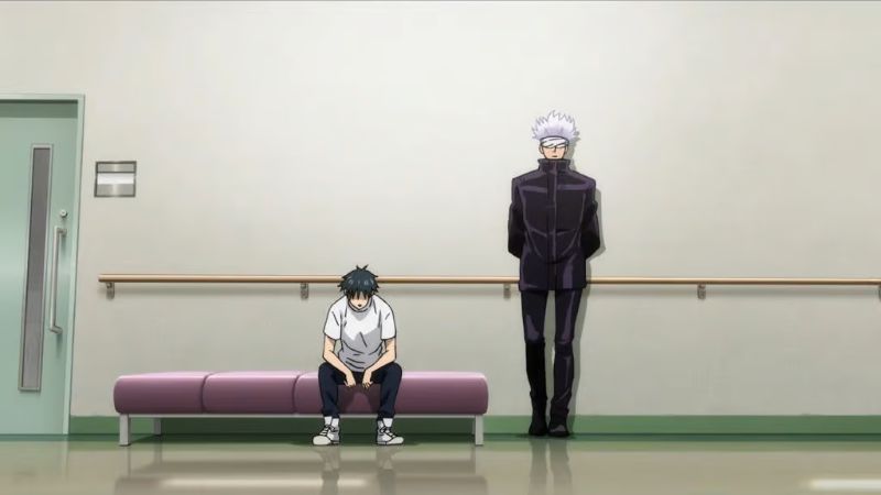 how tall is gojo satoru​