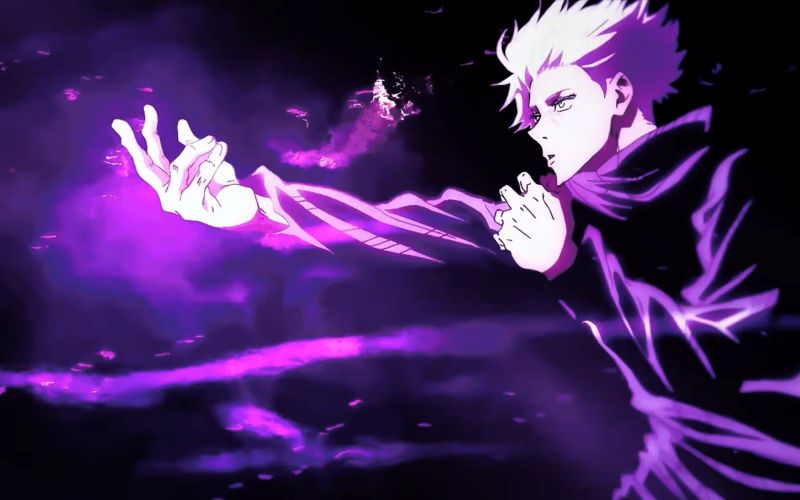 How Did Gojo Satoru Make Hollow Purple