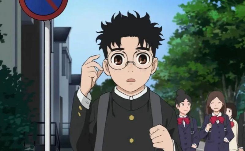 How Old Is Ken Takakura in Dandadan