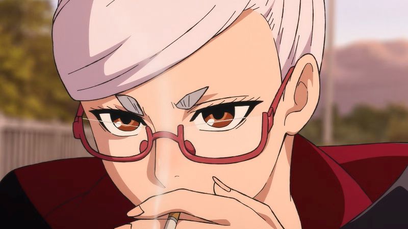 Top 10 Strongest Dandadan Characters 2 Seiko Ayase