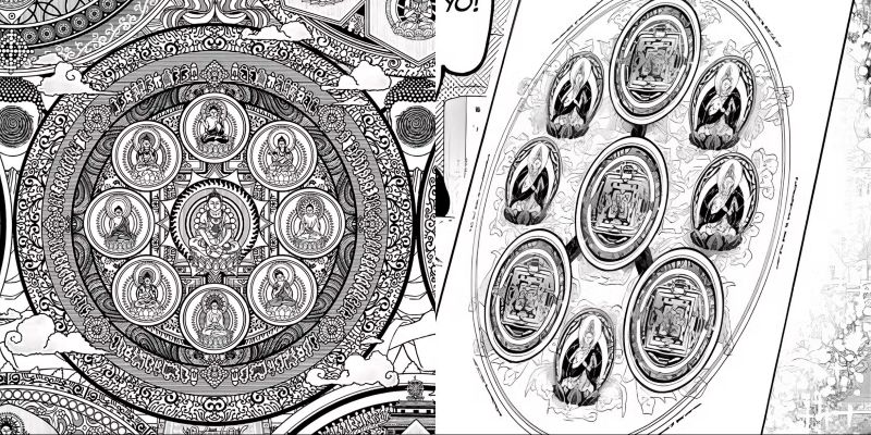 Top 10 Strongest Dandadan Characters 5 The Dandadan