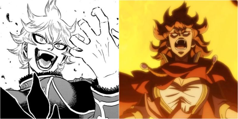 Mereoleona Vermillion