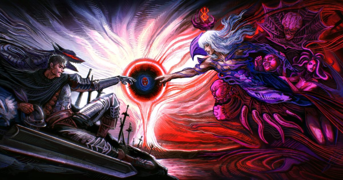 How many Berserk chapters are there?