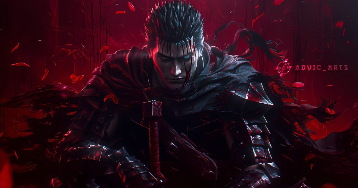 Is Berserk finished?