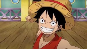 how old is luffy​