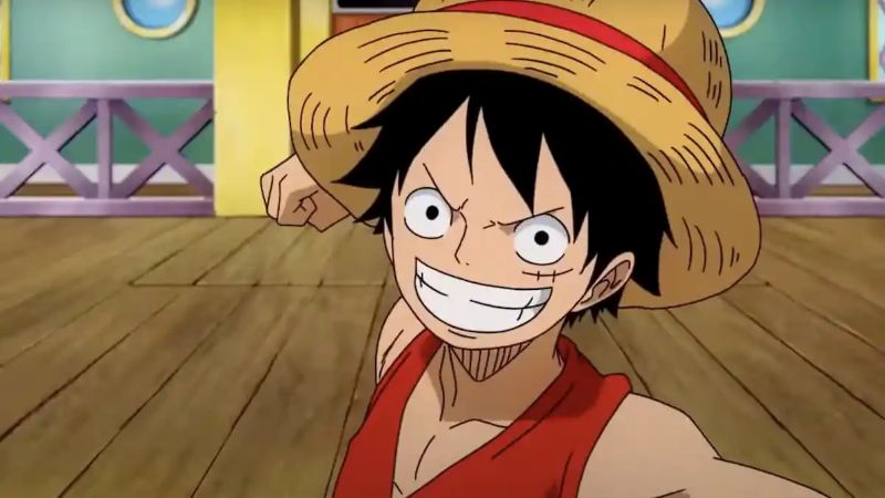 how old is luffy​