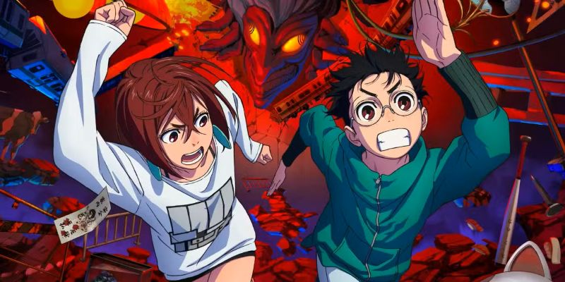 Why Does Momo Like Ken Takakura in Dandadan? 2 why does momo like ken takakura